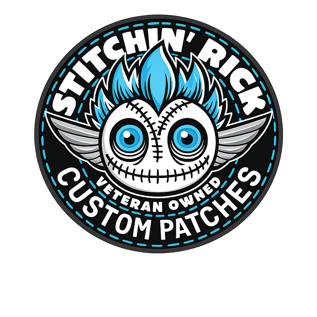 Stitch N Rick